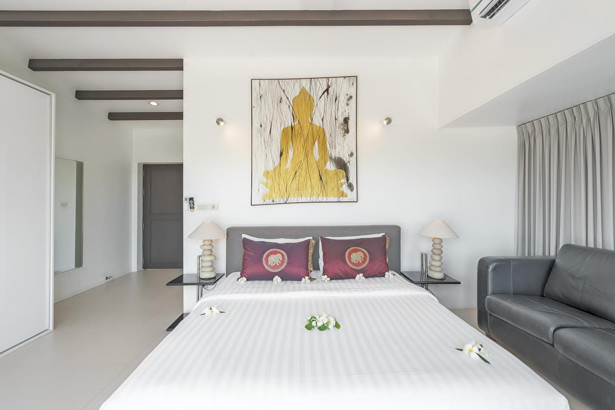 3 Bedroom Luxury 5 Star Seaview Villa Esprit Sdv087-By Samui Dream Villas Bang Rak Beach  Exterior photo