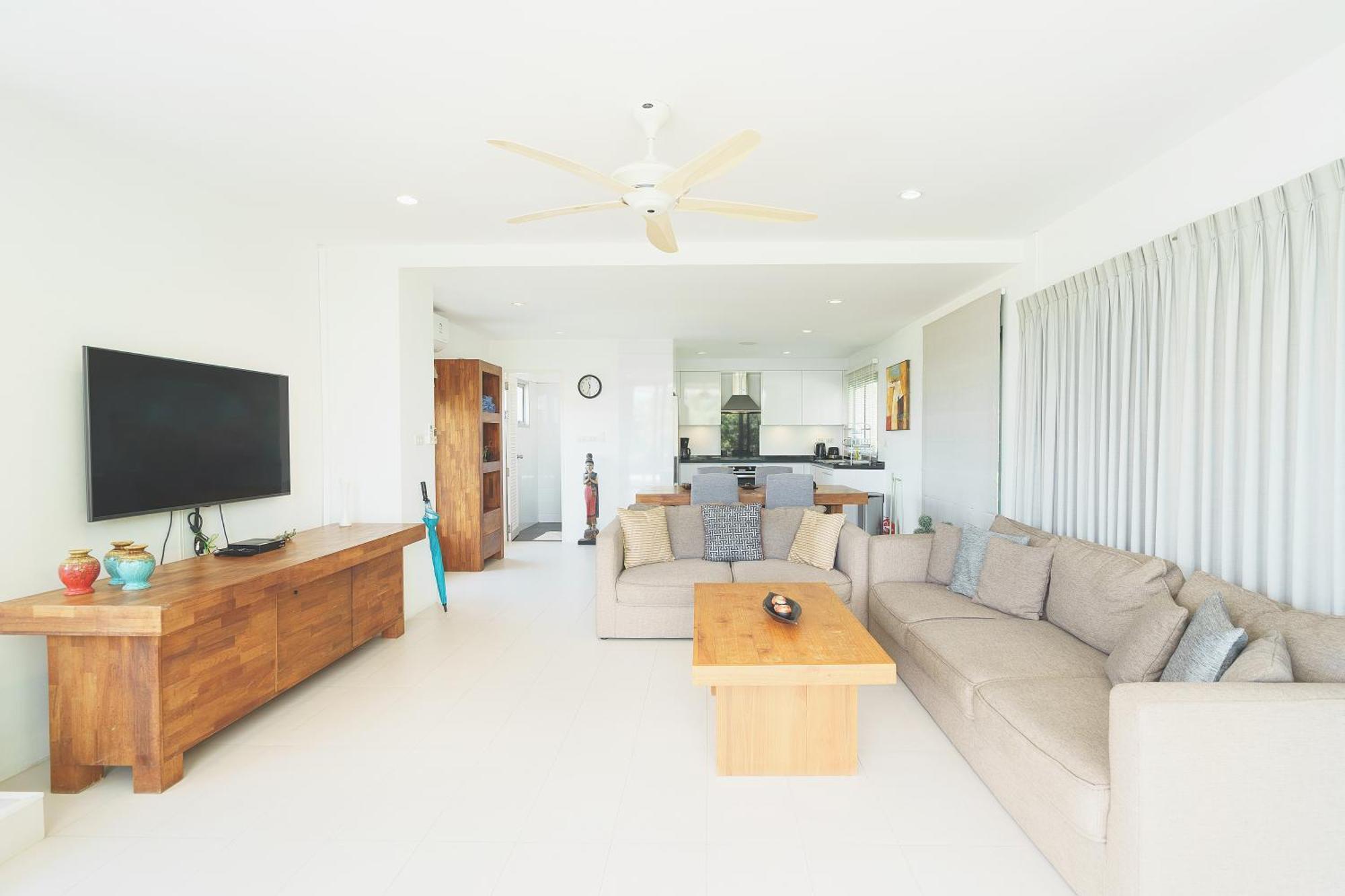 3 Bedroom Luxury 5 Star Seaview Villa Esprit Sdv087-By Samui Dream Villas Bang Rak Beach  Exterior photo