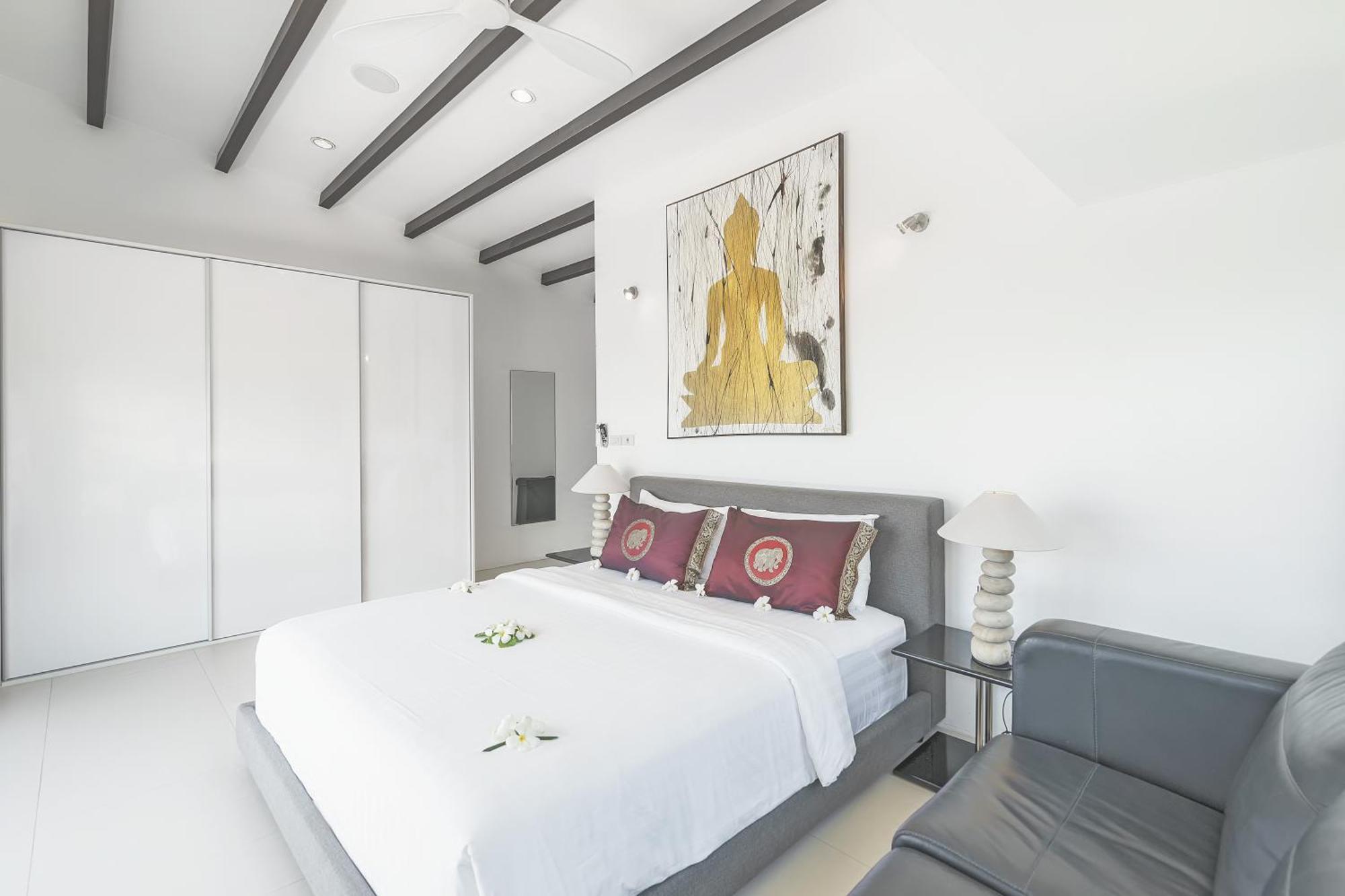 3 Bedroom Luxury 5 Star Seaview Villa Esprit Sdv087-By Samui Dream Villas Bang Rak Beach  Exterior photo