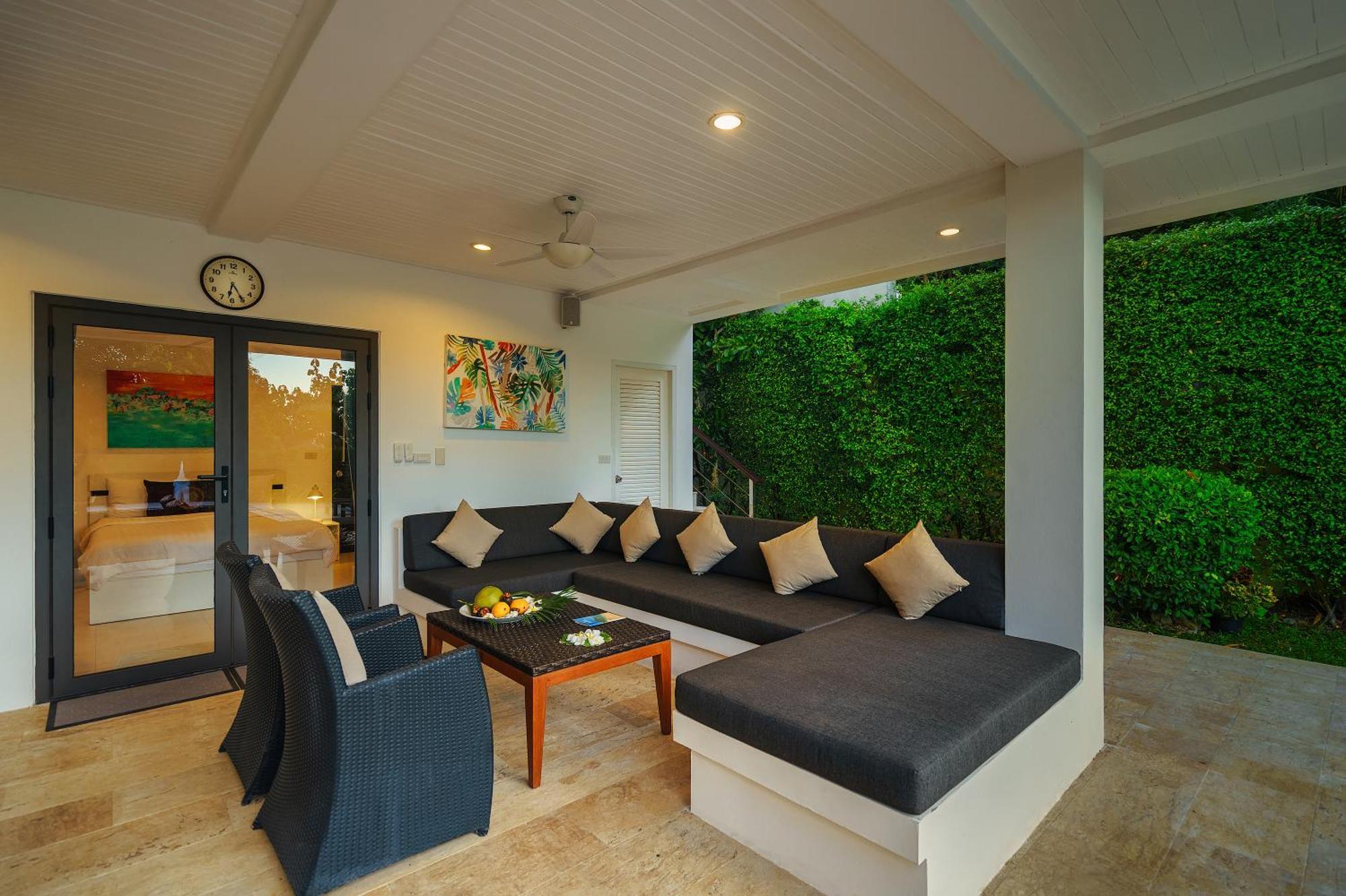 3 Bedroom Luxury 5 Star Seaview Villa Esprit Sdv087-By Samui Dream Villas Bang Rak Beach  Exterior photo