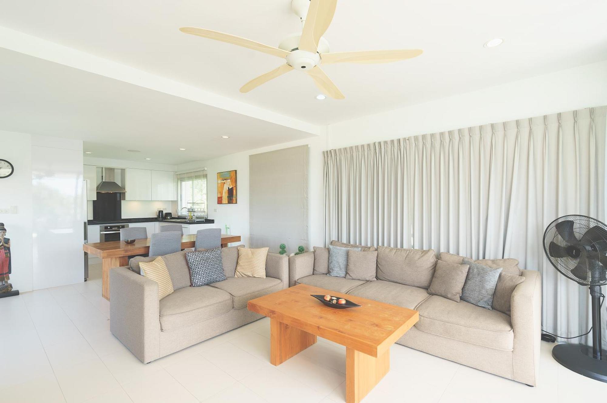 3 Bedroom Luxury 5 Star Seaview Villa Esprit Sdv087-By Samui Dream Villas Bang Rak Beach  Exterior photo