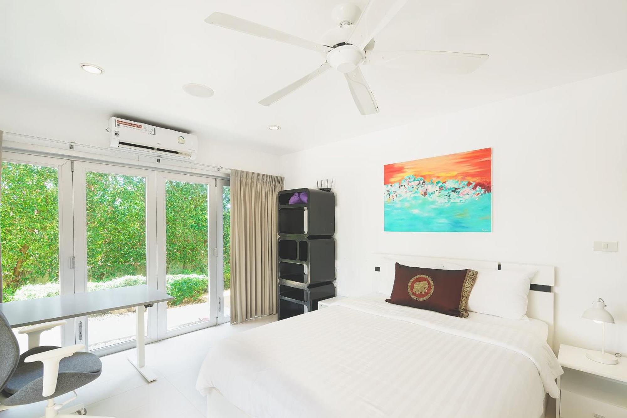 3 Bedroom Luxury 5 Star Seaview Villa Esprit Sdv087-By Samui Dream Villas Bang Rak Beach  Exterior photo