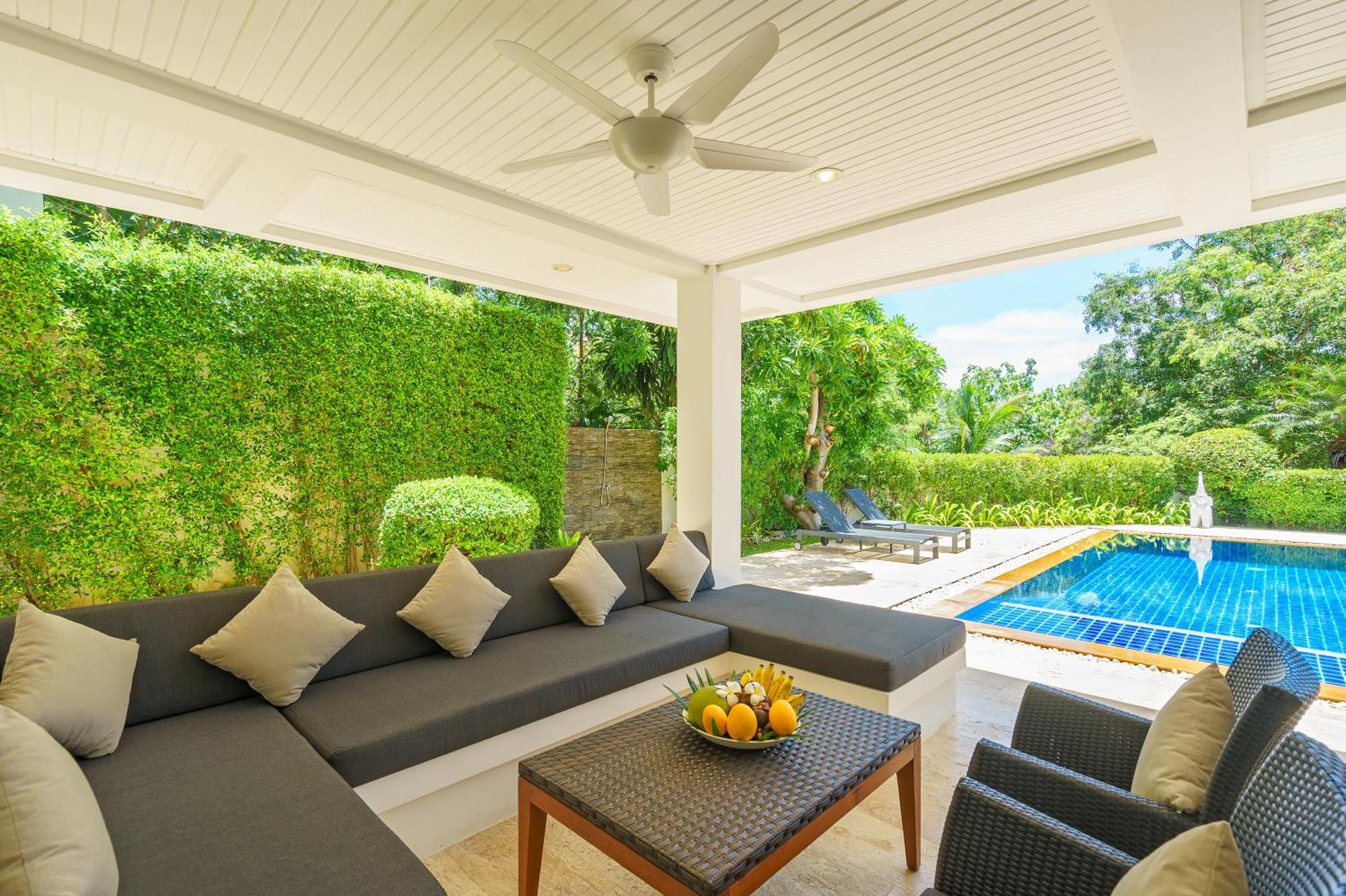 3 Bedroom Luxury 5 Star Seaview Villa Esprit Sdv087-By Samui Dream Villas Bang Rak Beach  Exterior photo