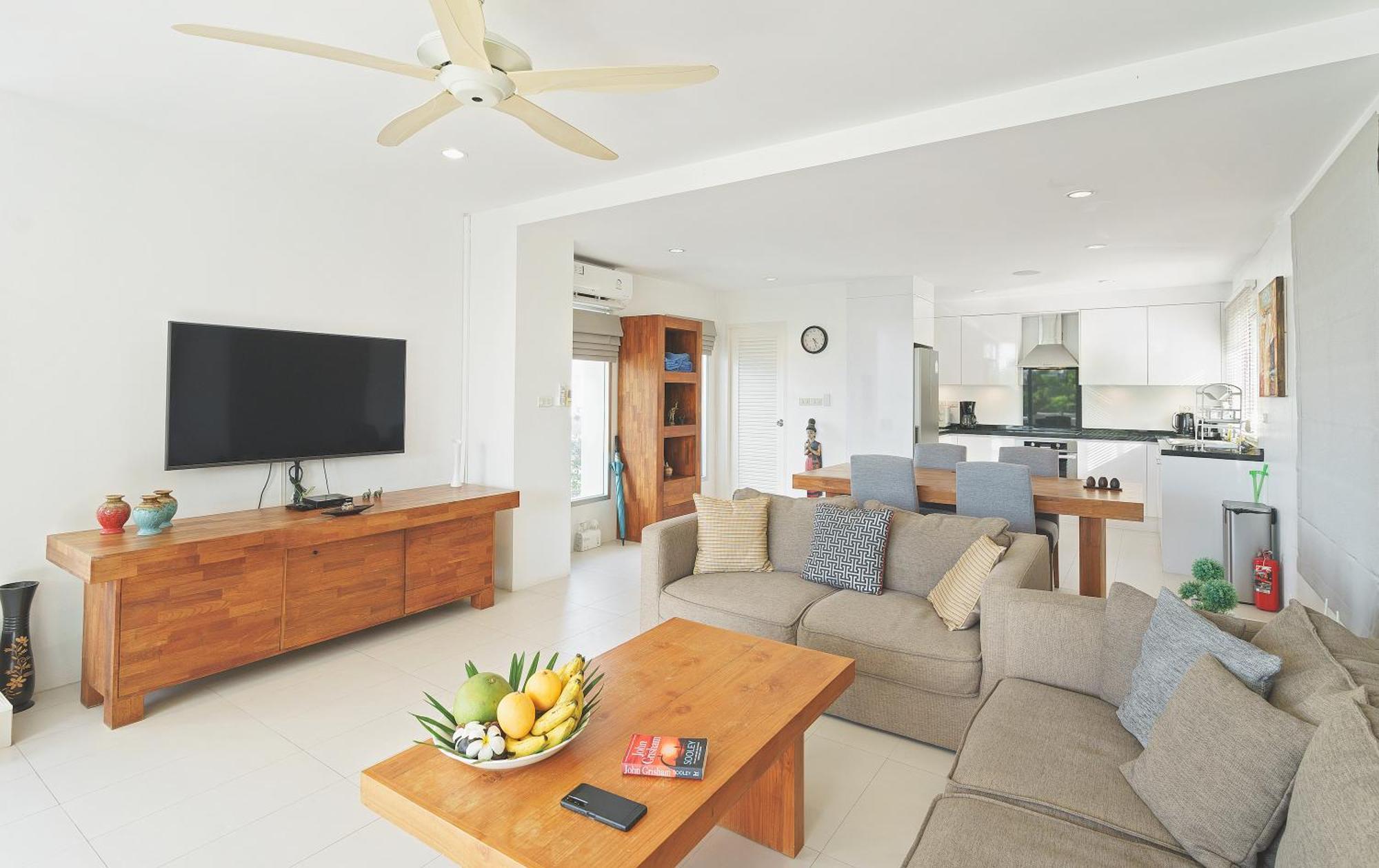 3 Bedroom Luxury 5 Star Seaview Villa Esprit Sdv087-By Samui Dream Villas Bang Rak Beach  Exterior photo