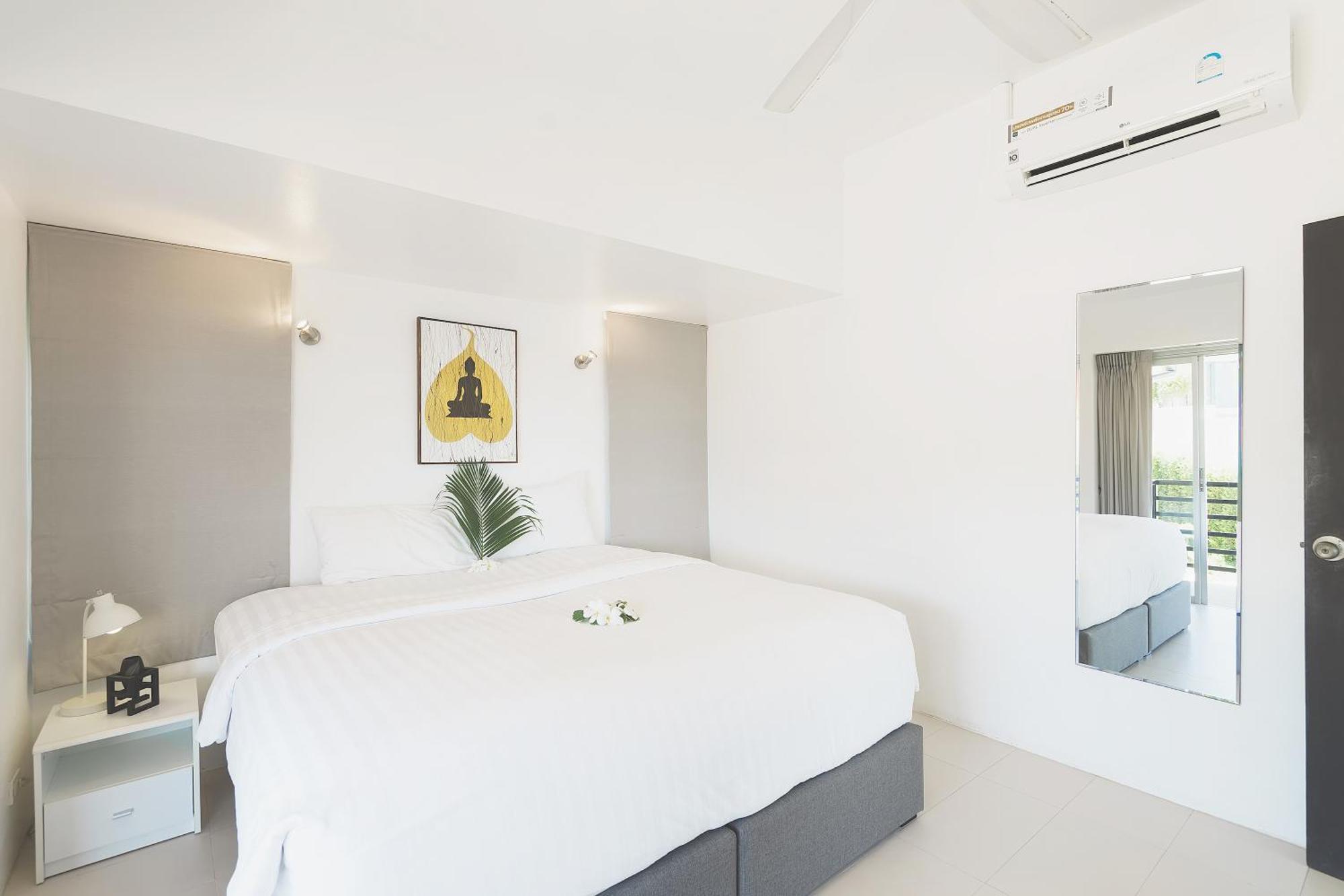 3 Bedroom Luxury 5 Star Seaview Villa Esprit Sdv087-By Samui Dream Villas Bang Rak Beach  Exterior photo