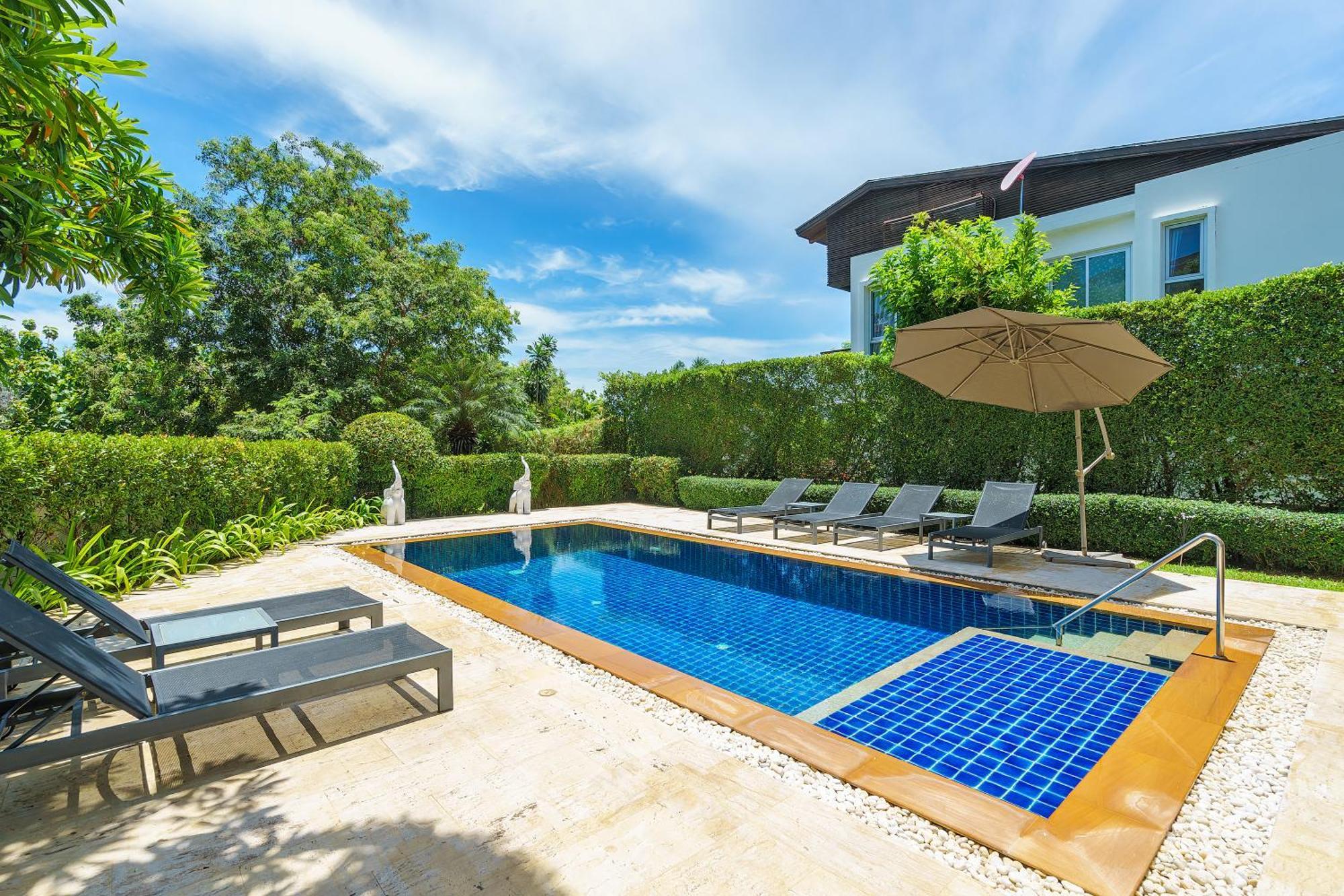 3 Bedroom Luxury 5 Star Seaview Villa Esprit Sdv087-By Samui Dream Villas Bang Rak Beach  Exterior photo